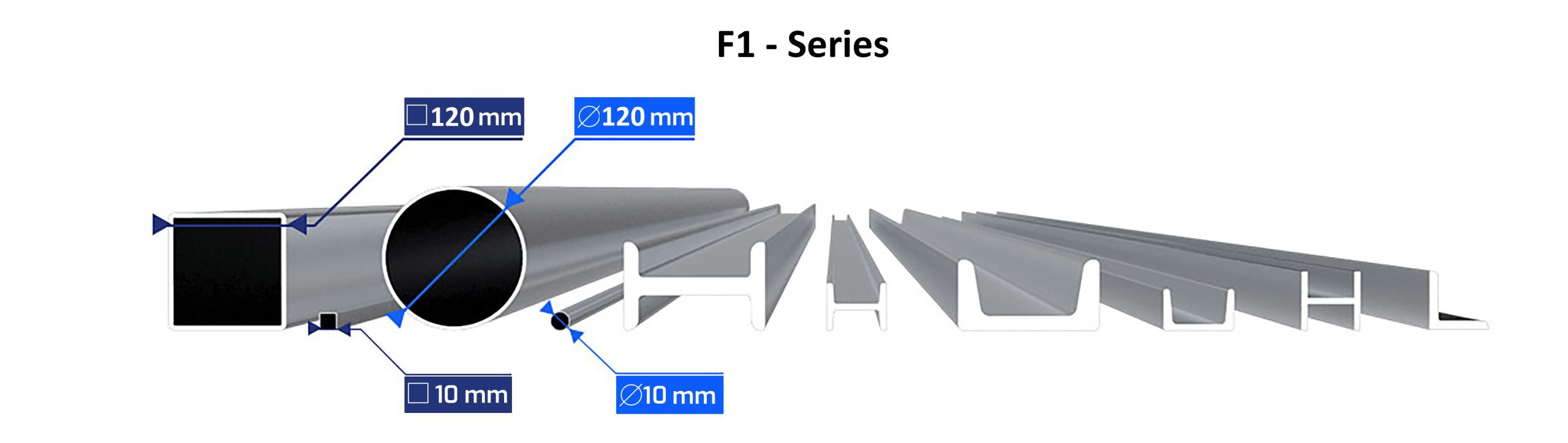 Tối ưu cho ống nhỏ và trung bình
