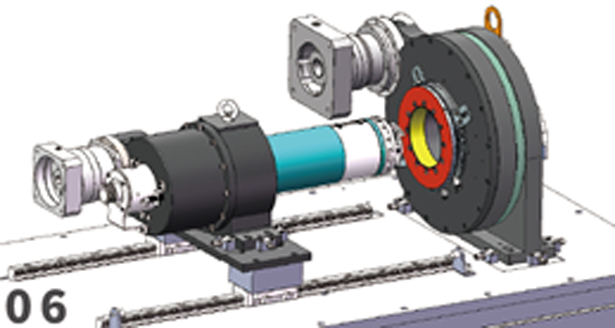 Thiết kế mâm cặp tự động thông minh 