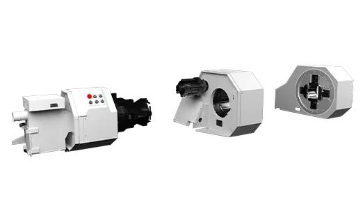 Mâm Cặp Chính Xác Cao (Precision Chucks)